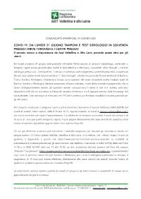 CS Servizio Tamponi-18:06