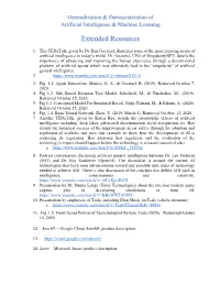 Extended Resources