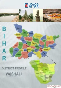 Vaishali Introduction
