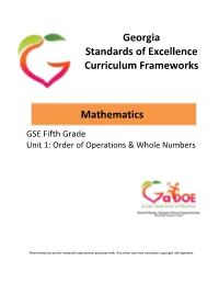 5Th-Math-Unit-1.Pdf