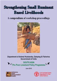 A Compendium of Workshop Proceedings