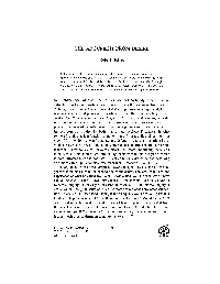 The Argument from Desire