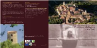 Provence D'argens En Verdon