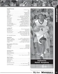2006 Media Guide.Indd