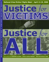 2008 NCVRW Resource Guide Section 1