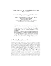 Collective Behavior – Adrian Kuhn