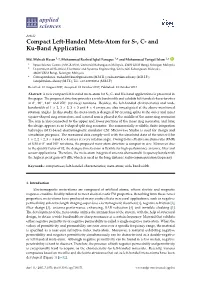 And Ku-Band Application