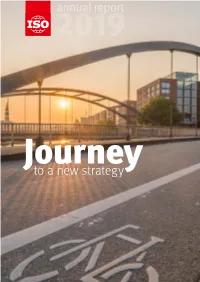 Annual Report 2019 "Journey to a New Strategy"