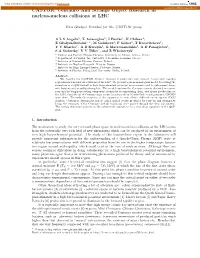 Centauro and Strange Object Research in Nucleus