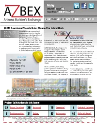 Friday CONNECTING the LOCAL BUILDING INDUSTRY $80M