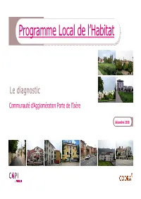 Programme Local De L'habitat