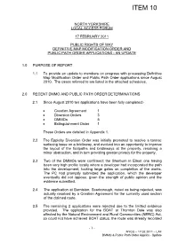 10 Public Rights of Way DMMO.Pdf