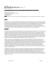 An Episodic Memory Disorder of the Frontal Brain Shahee