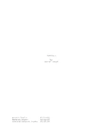 DARKFALL by Daniel Knauf Studio Draft