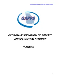 GAPPS-MANUAL.Pdf