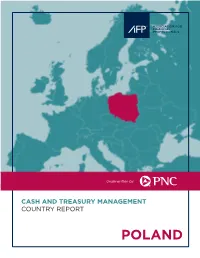 POLAND Executive Summary