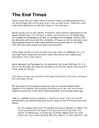 The End Times