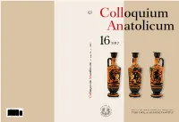 Coll Oquium an Atolicum
