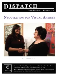 Dispatch September 2015 .Indd