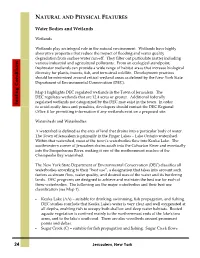 Existing Conditions to Avoid Costly Fines and Penalties, Developers Should Contact the DEC Regional