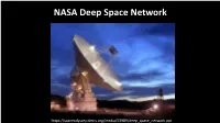 NASA Deep Space Network