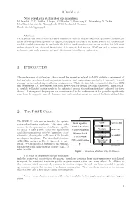 1. Introduction 2. the ROSE Code
