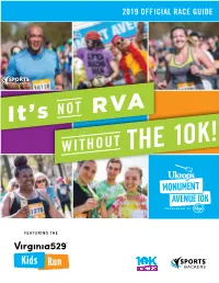 10K-Race-Guide-2019.Pdf