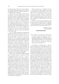 Joel L. Kraemer and Michael G. Wechsler, Pesher Nahum: Texts