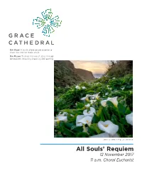 Souls' Requiem