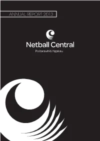 Annual Report 2013