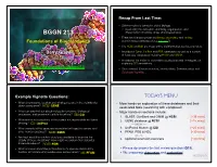 BGGN 213 Interpretation of a Wide Range of Biological Data