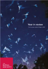 Year in Review