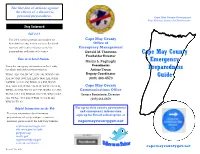 Emergency Preparedness Guide