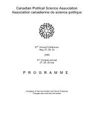 Programme (Pdf)