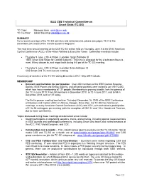 IEEE CSS Technical Committee on Smart Grids (TC-SG)