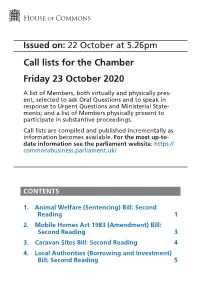 (Amendment) Bill: Second Reading 3 3