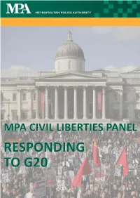 CLP Policing Public Order