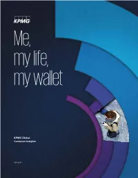 Me, My Life, My Wallet