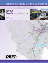 Visioning Mobility Beyond Boundaries