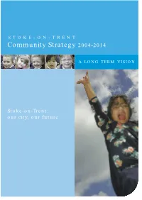 Community Strategy 2004-2014