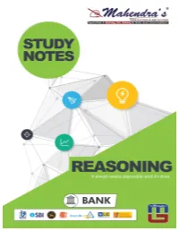 Study Notes for All Competitive Exam
