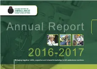 2016-17 Annual Report