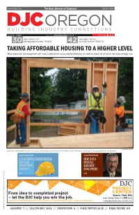 Taking Affordable Housing to a Higher Level
