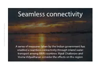 A Series of Measures Taken by the Indian Government Has Enabled A