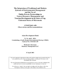Final Yap Report2