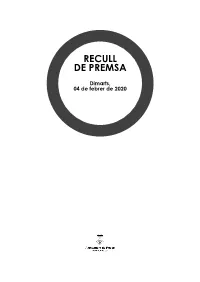 Recull 04.02.20.Pdf