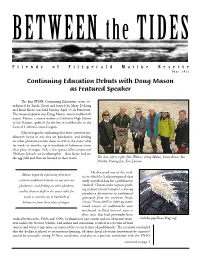 Continuing Education Debuts with Doug Mason As Featured Speaker