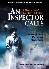 Inspector Calls (LUCY)