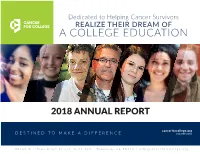 2018 Annual Report