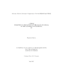 Debreach: Selective Dictionary Compression to Prevent BREACH and CRIME